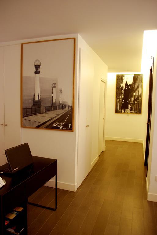 Hotel Loaldia San Sebastián Esterno foto