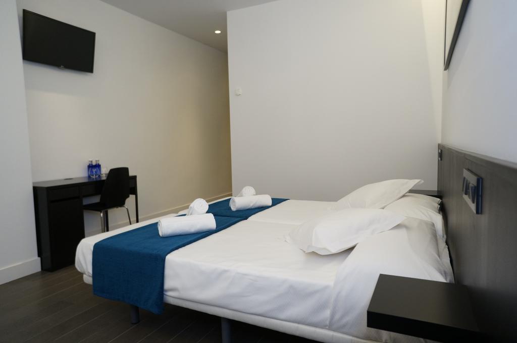 Hotel Loaldia San Sebastián Camera foto