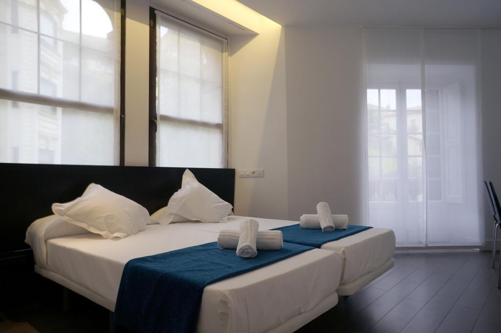 Hotel Loaldia San Sebastián Camera foto