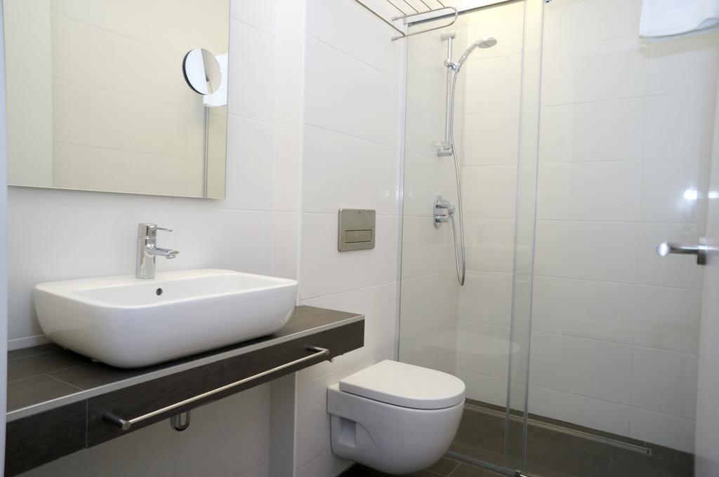 Hotel Loaldia San Sebastián Esterno foto