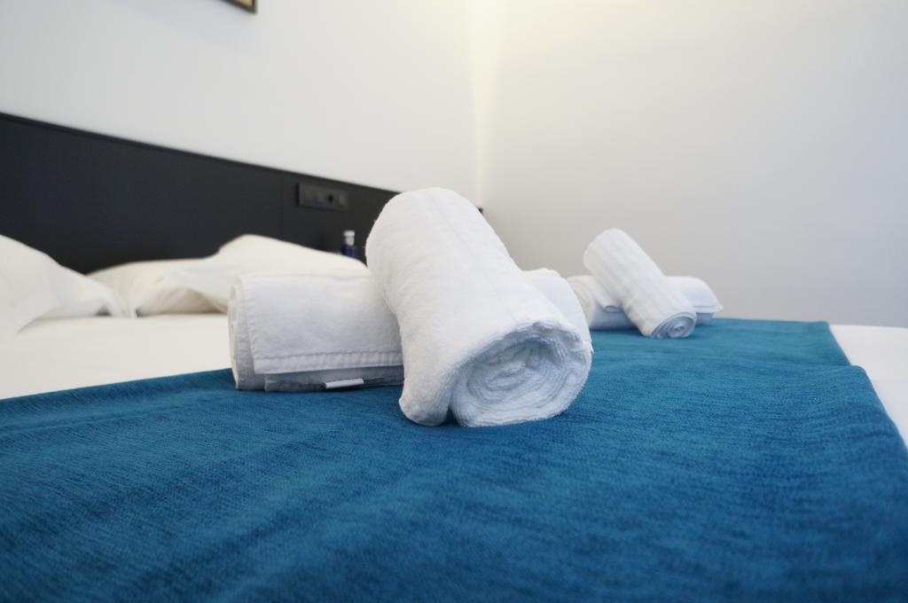 Hotel Loaldia San Sebastián Esterno foto