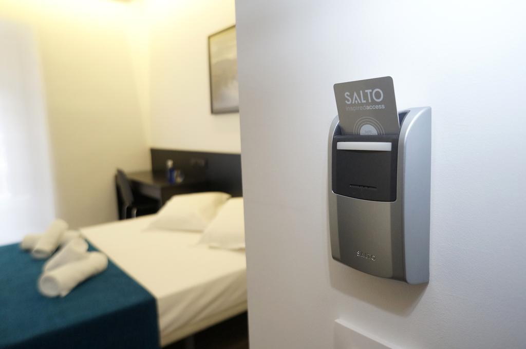 Hotel Loaldia San Sebastián Esterno foto